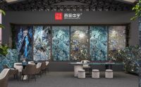 2026 厦门石材展专访 | 百辰中宇林夏梅：深耕奢石赛道 全链布局高端石材领域