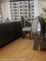 真不是木地板，是高级感拉满的柔光木纹砖！