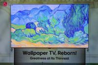 LG电子东方枢纽馆引领AWE新看点，以情感智能开启沉浸式 AI体验