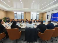 品质携手 聚力共赢——峰子伟装饰集团莅临日丰企业集团参观交流