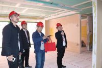 红蚂蚁集团工地大巡检，“蟻心”铸就品质交付！