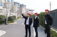 红蚂蚁集团工地大巡检，“蟻心”铸就品质交付！