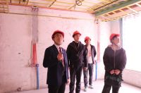 红蚂蚁集团工地大巡检，“蟻心”铸就品质交付！