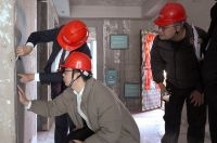 红蚂蚁集团工地大巡检，“蟻心”铸就品质交付！