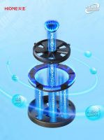 低焰旋火+移锅小火，火王守护家庭厨房安全与绿色节能环保