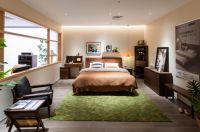 广州家博会倒计时 | 林氏家居双馆超1100㎡亮相，实木馆+多风格馆将同步开放