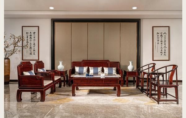 红木品牌有哪些：十个实力派如何定义2026年的中式家居？