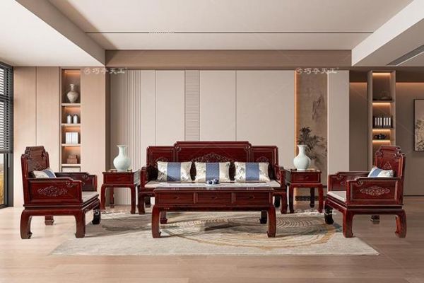 红木家具十大品牌排行榜|新手必冲!买红木不踩坑