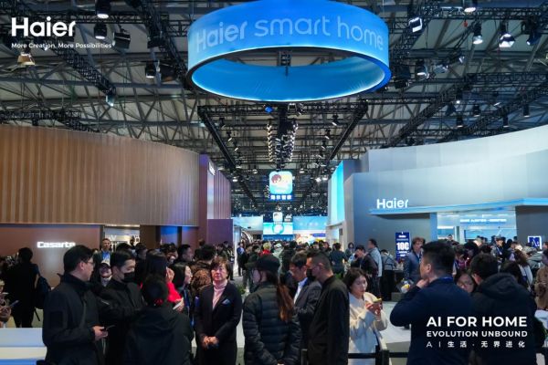 替用户分担家务！行业首套AI智能体厨电海尔Seeker套系上市