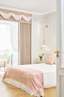 家居新概念｜伊伊布舍抑菌深睡眠窗帘亮相北京国际家居展