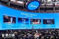 双擎净化，全场景适配：美的双风机净化器U8新品发布