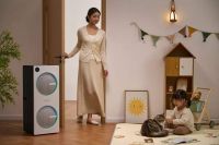 双擎净化，全场景适配：美的双风机净化器U8新品发布