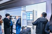 AWE2026：日日顺护航海尔智慧家庭全球落地