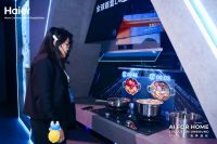 海尔厨电Seeker套系率先获得L4最高认证