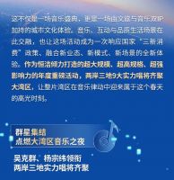 焕新中国行·乐享此间！大湾区恒洁之夜群星演唱会热力来袭