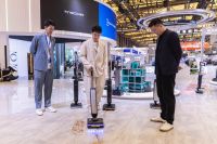 以“透视”重塑清洁，以美食疗愈生活：添可成AWE 2026“爆款”打卡地