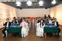 海燕瓷砖正式签约进驻中国陶瓷卫浴 开启品牌发展新征程