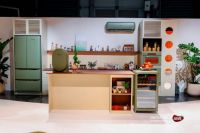 小吉艺术馆搬进AWE：美学与科技共生，演绎多彩“小吉风”