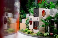 小吉艺术馆搬进AWE：美学与科技共生，演绎多彩“小吉风”