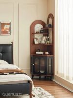 全友家居干货丨床头柜换成这7样，卧室瞬间多出10㎡