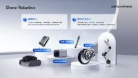 PeroPure清越科技双品牌战略发布，“配盾”打造清洁电器“英特尔”，“Show Robotics”锚定机器人赛道新标杆