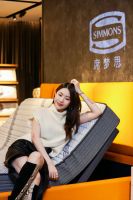  Simmons®席梦思携SIMMONS+系列 以源头科技拓睡眠奇际