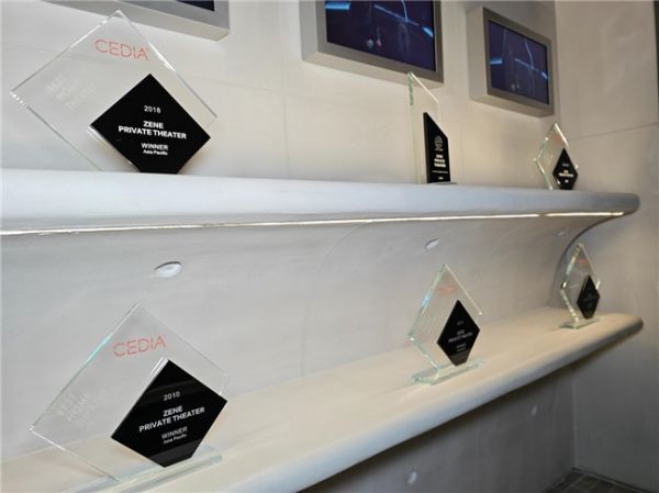 不止是品牌堆砌,更是标准驾驭——佛山者尼以CEDIA基因,解码全球影音旗舰品牌