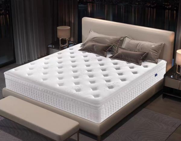 颈椎党必入:7款护脊床垫实测,选对床垫远离肩颈困扰