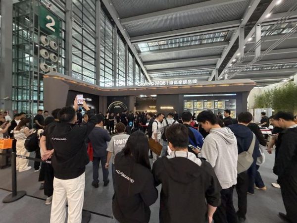 三展齐开智领家居新范式！希瑞智能家居亮相深圳国际家具展，以独家首创技术重构全场景智能体验