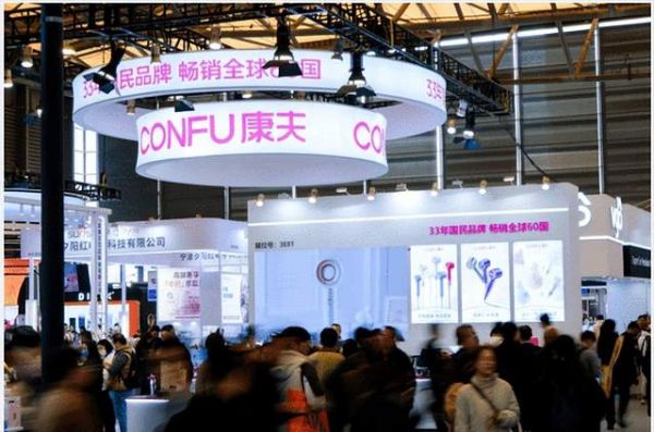 AWE2026 圆满落下帷幕 康夫携首发新品斩获殊荣 引领个护国货高质量发展