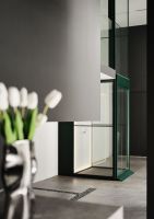 杜柏均×亨世达 重磅合作|全球首款圆形螺杆电梯惊艳亮相“设计上海”