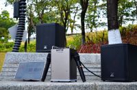 解锁户外功放新境界：音悦行者音乐能量盒 | 立体声·带电池·专业户外功放