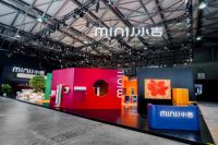 影视飓风TIM空降探展小吉AWE，解码小吉全球美学科技家电 “共生之美”新风尚