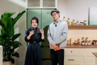 影视飓风TIM空降探展小吉AWE，解码小吉全球美学科技家电 “共生之美”新风尚