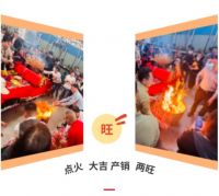 马跃新程，窑耀华章｜能强瓷砖肇庆生产基地窑炉点火，38载匠心再启新篇