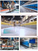 马跃新程，窑耀华章｜能强瓷砖肇庆生产基地窑炉点火，38载匠心再启新篇