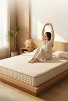 租房党&学生党护脊指南：实测7款百元级床垫，落凝与沛觉领跑性价比榜单