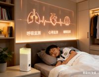 担心孩子熬夜玩手机？马博士睡眠监测仪破解青少年睡眠管理难题