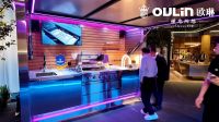 欧琳携智能生态新品亮相 A11 设计生态共创展 定义厨房智能新形态