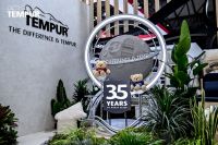 TEMPUR泰普尔首度亮相AWE2026 携35周年科技积淀定义智能睡眠新未来