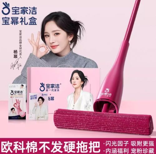 宝家洁拖把选购攻略：按户型 + 地面 + 习惯选，看完直接选对款