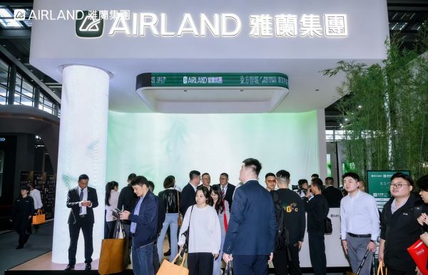 雅兰重磅亮相深圳家具展,以“东方智眠”重塑睡眠新范式