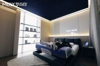 梦百合全新AI智能床亮相深圳家具展，3月20日正式召开新品发布会！