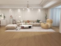 久盛超稳定纯实木地板，做你家装长跑最稳定的陪伴者