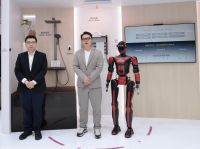 余承东直播驻足、央视机器人探访、杨海松解读：鸿蒙智选箭牌何以成为AWE2026“流量交汇点...