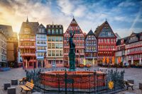 德国之巅——法兰克福万豪酒店