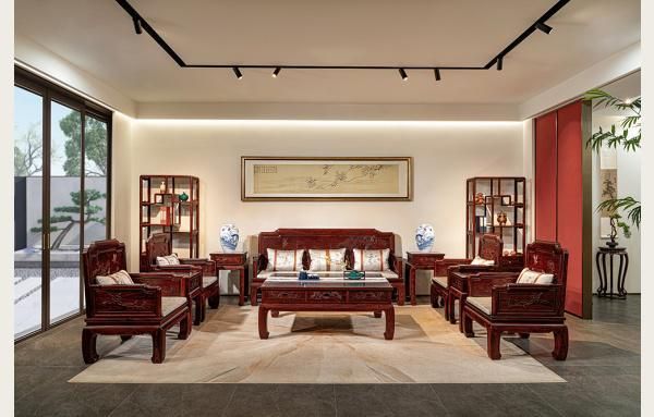 红木品牌家具排行榜：十大实力派品牌精选