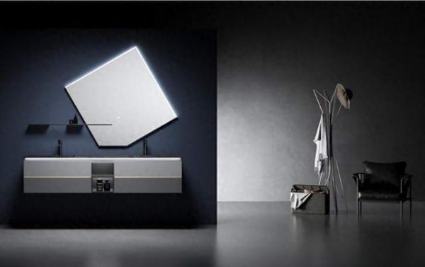 浴室柜到底选成品还是定制？佛山不锈钢浴室柜品牌徕洛唯给出新答案