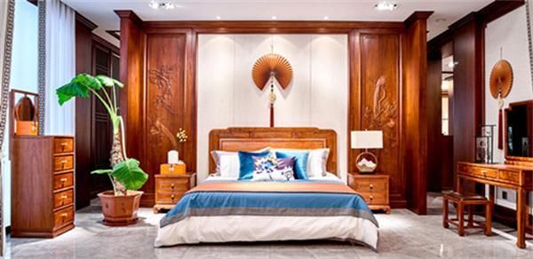 2026红木品牌榜中式整装工厂,揭秘十大翘楚!
