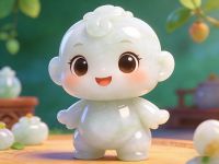 欧神诺「玉仔」IP设计全网征集启动，5000元大奖等你赢！